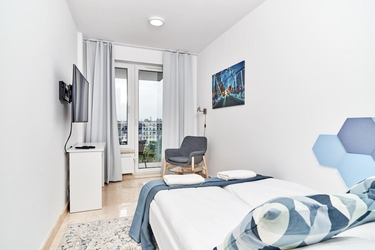 Apartments Wroclaw Pulaskiego By Noclegi Renters 외부 사진