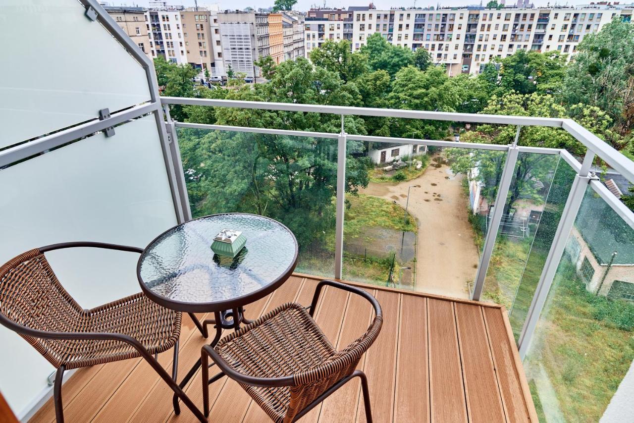 Apartments Wroclaw Pulaskiego By Noclegi Renters 외부 사진