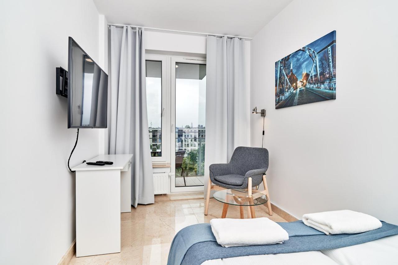Apartments Wroclaw Pulaskiego By Noclegi Renters 외부 사진