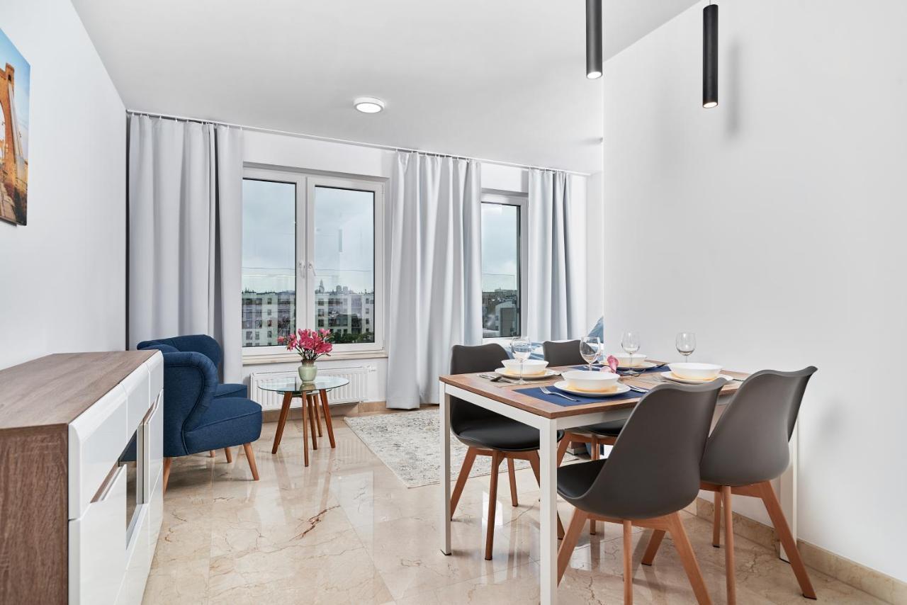 Apartments Wroclaw Pulaskiego By Noclegi Renters 외부 사진