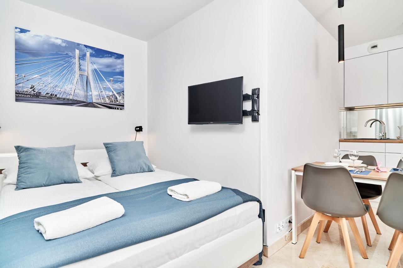 Apartments Wroclaw Pulaskiego By Noclegi Renters 외부 사진