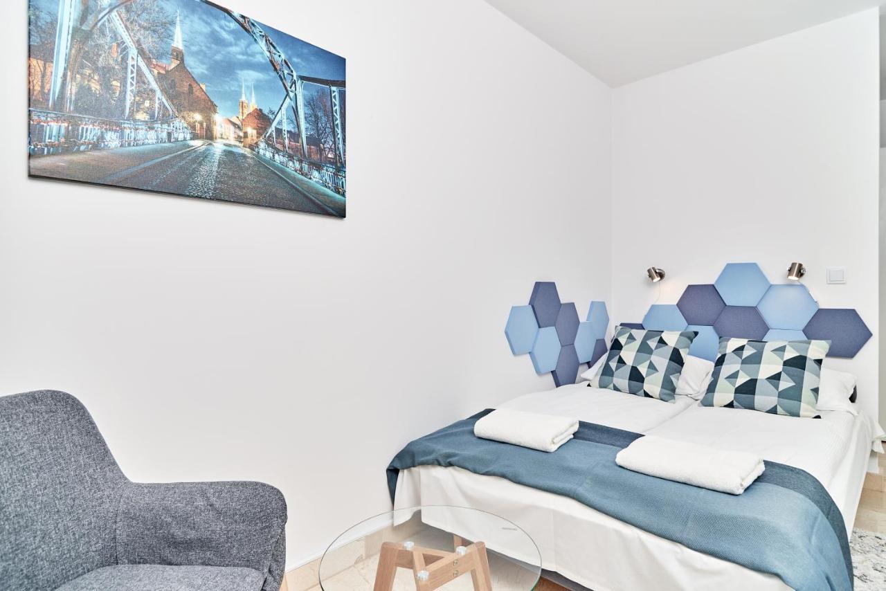Apartments Wroclaw Pulaskiego By Noclegi Renters 외부 사진