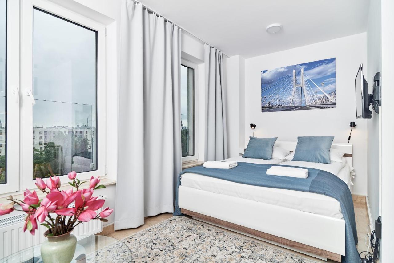 Apartments Wroclaw Pulaskiego By Noclegi Renters 외부 사진
