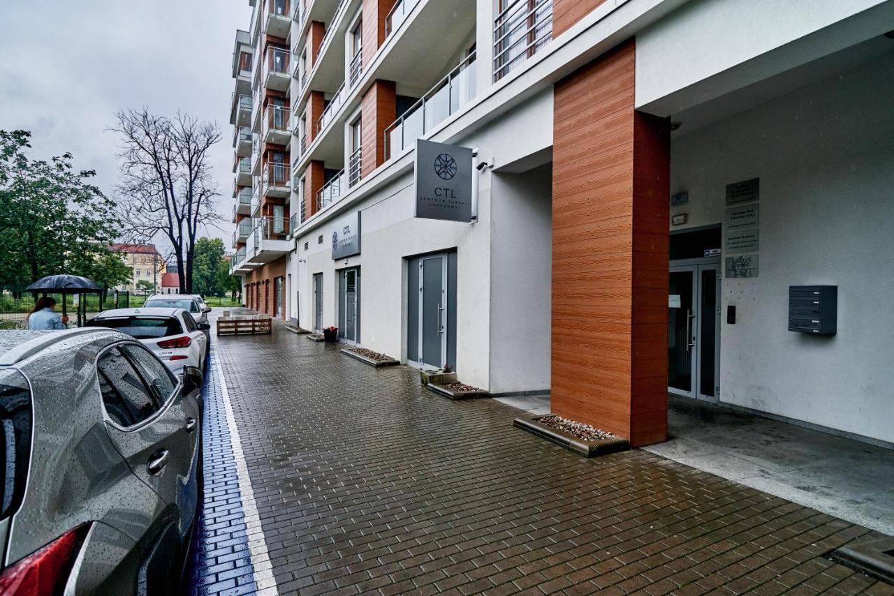 Apartments Wroclaw Pulaskiego By Noclegi Renters 외부 사진