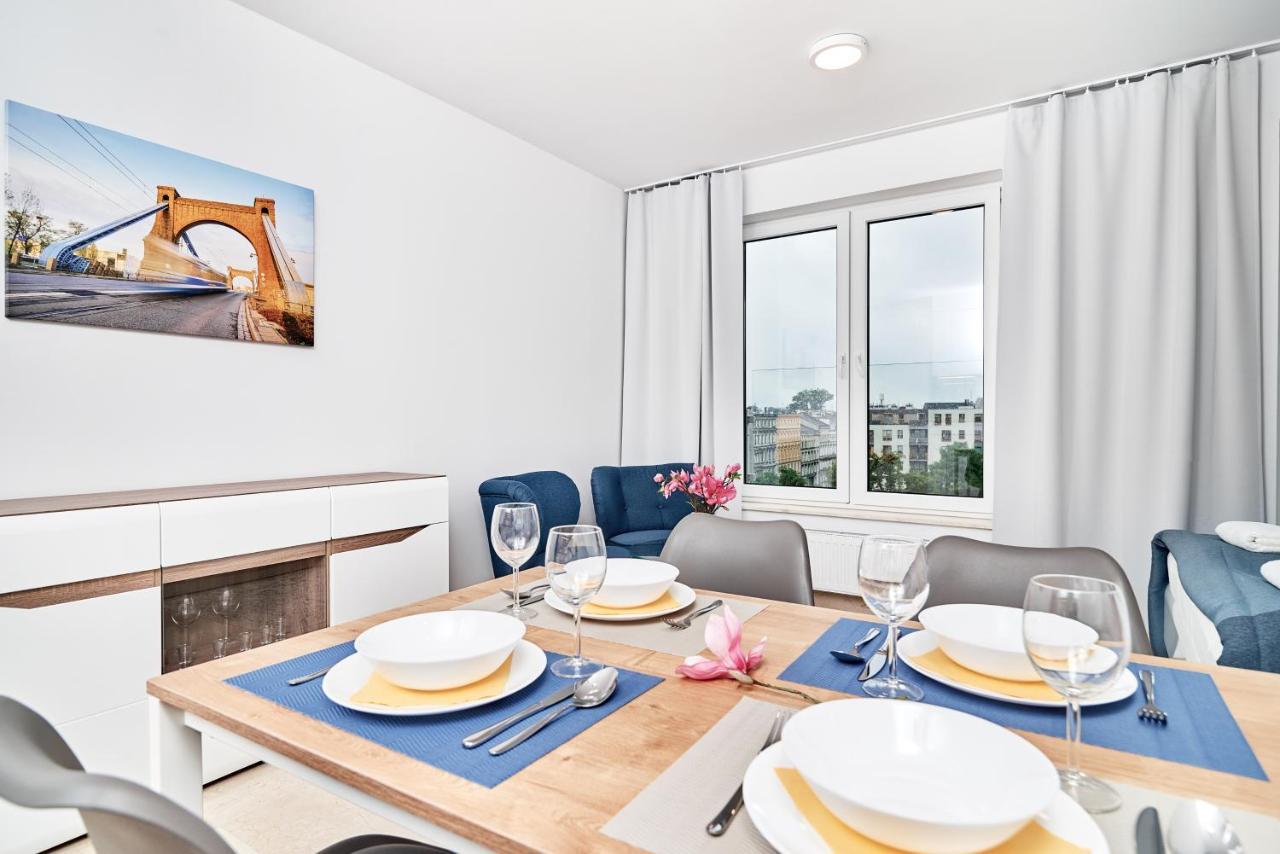 Apartments Wroclaw Pulaskiego By Noclegi Renters 외부 사진