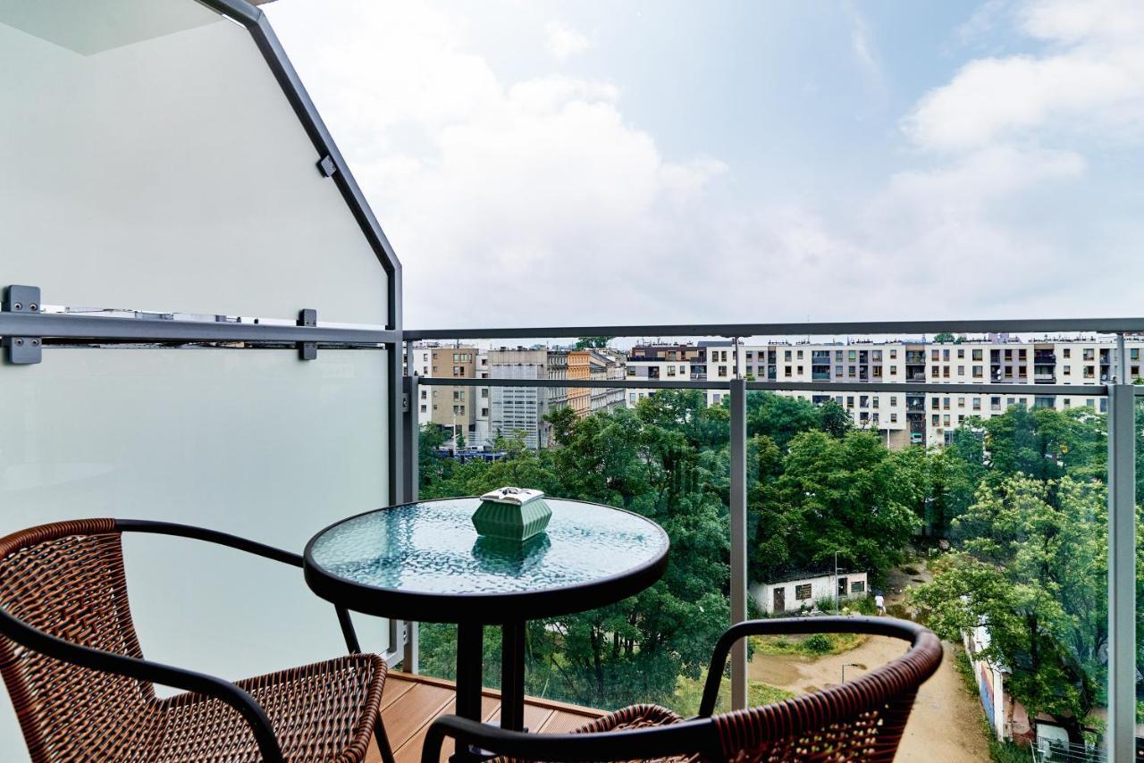 Apartments Wroclaw Pulaskiego By Noclegi Renters 외부 사진