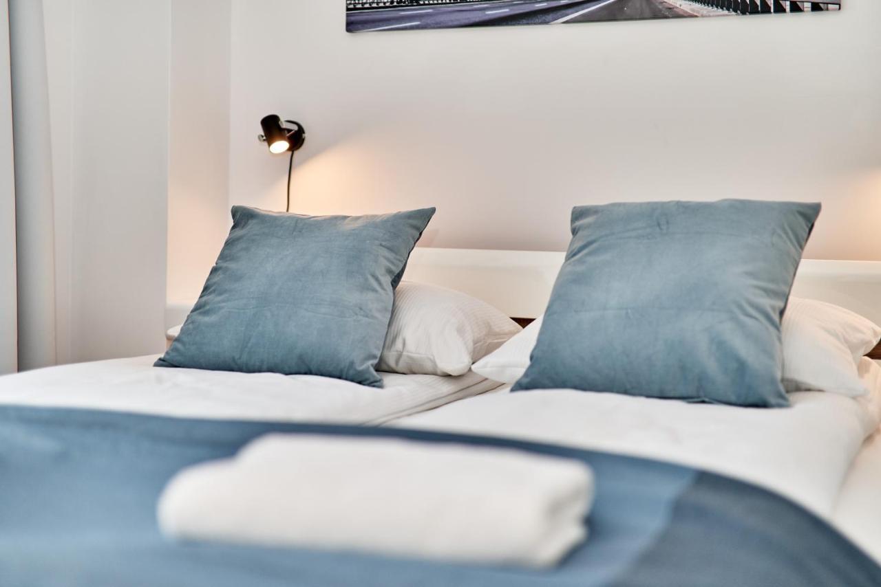 Apartments Wroclaw Pulaskiego By Noclegi Renters 외부 사진