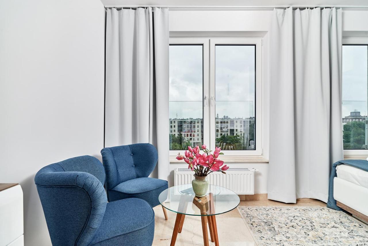 Apartments Wroclaw Pulaskiego By Noclegi Renters 외부 사진