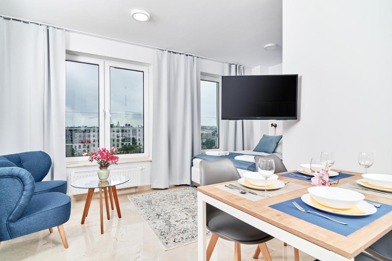 Apartments Wroclaw Pulaskiego By Noclegi Renters 외부 사진