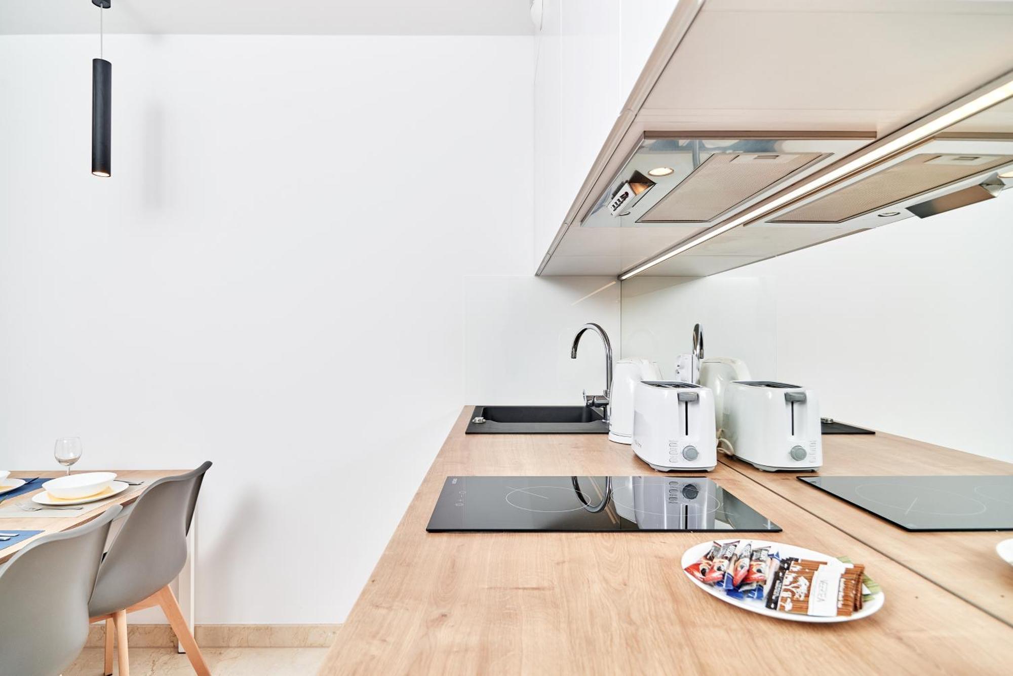 Apartments Wroclaw Pulaskiego By Noclegi Renters 외부 사진