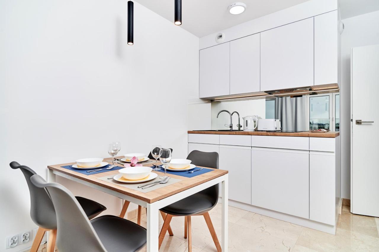 Apartments Wroclaw Pulaskiego By Noclegi Renters 외부 사진