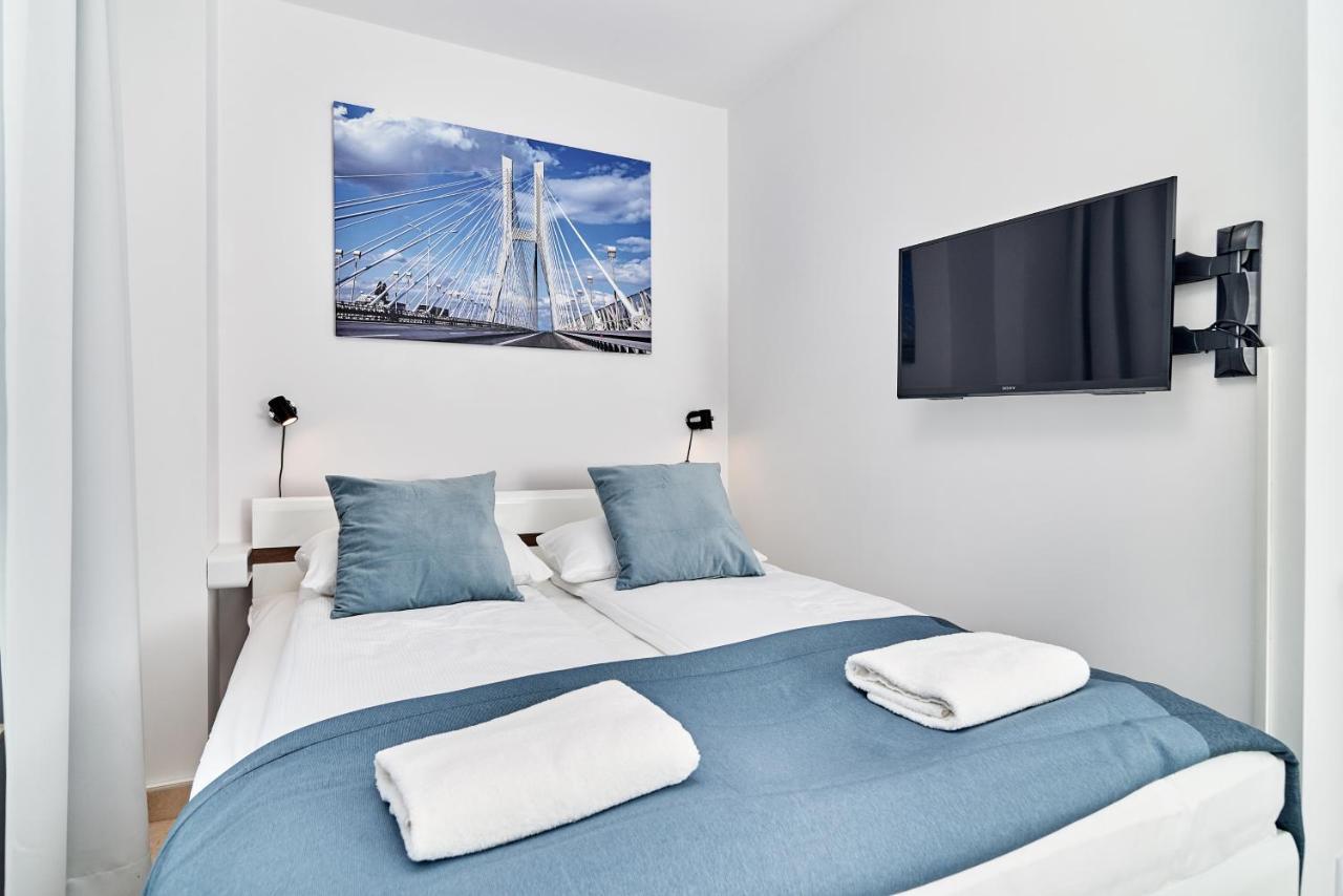 Apartments Wroclaw Pulaskiego By Noclegi Renters 외부 사진