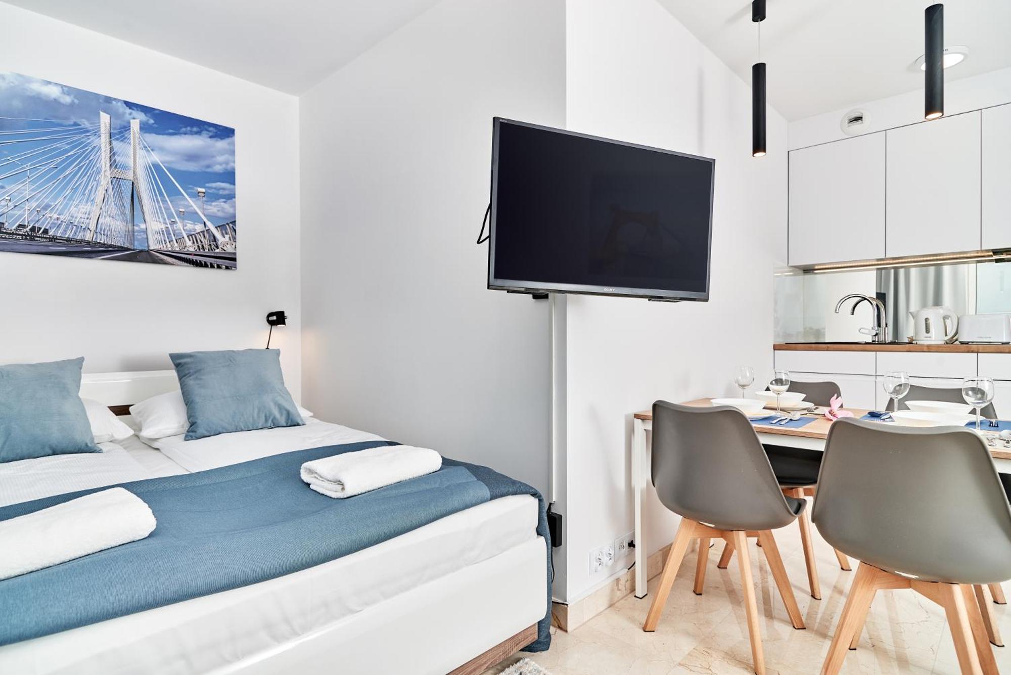 Apartments Wroclaw Pulaskiego By Noclegi Renters 외부 사진