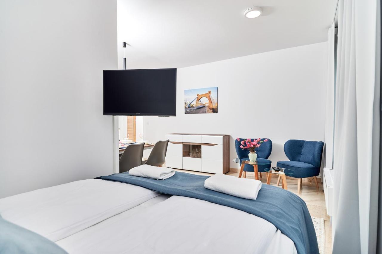 Apartments Wroclaw Pulaskiego By Noclegi Renters 외부 사진
