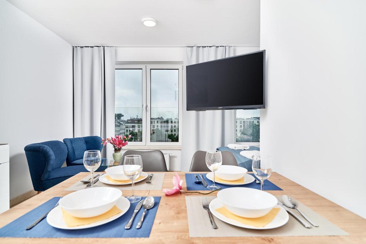 Apartments Wroclaw Pulaskiego By Noclegi Renters 외부 사진
