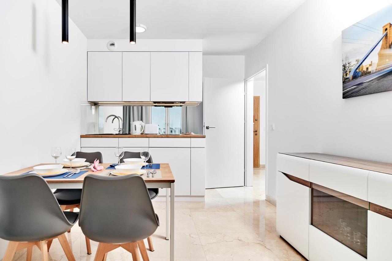 Apartments Wroclaw Pulaskiego By Noclegi Renters 외부 사진